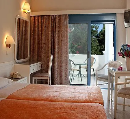 Hotell Blue Star Faliraki